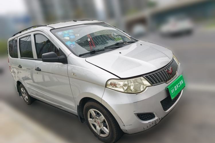 Used Wuling Hongguang 2010 1.2L Base Version China IV Standard
