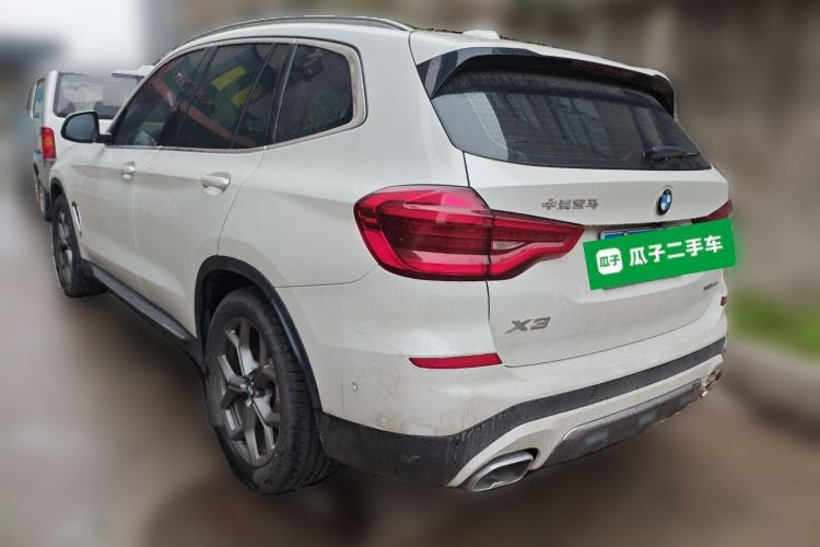 Used BMW X3 2020 xDrive28i Luxury Package