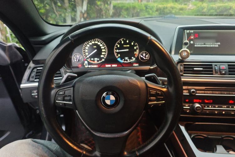 Used BMW 6 Series 2011 640i Convertible Coupe