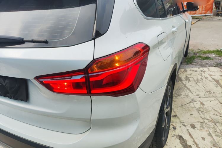 Used BMW X1 2019 xDrive20Li Luxury Model
