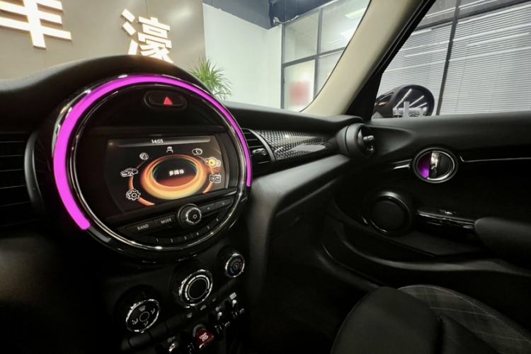 Used MINI 2016 2.0T COOPER S Five-Door Edition