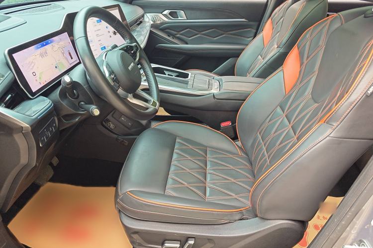 Used Haval XY 2022 1.5T Smart Edition Interior 3