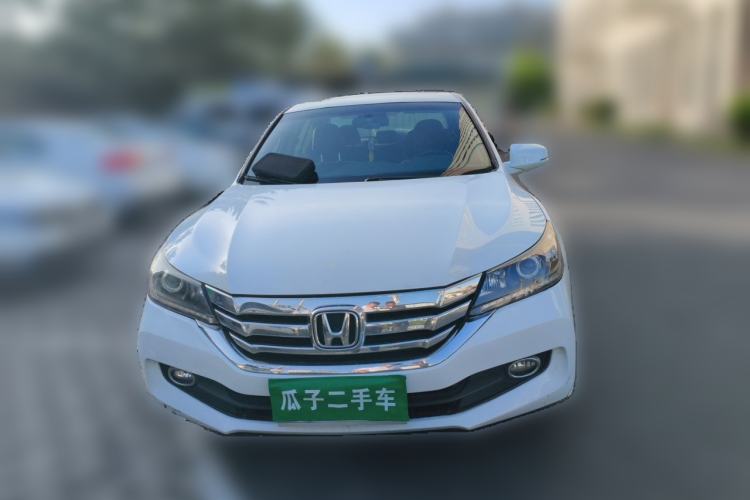 Used Honda Accord 2014 2.4L LX Comfort Edition