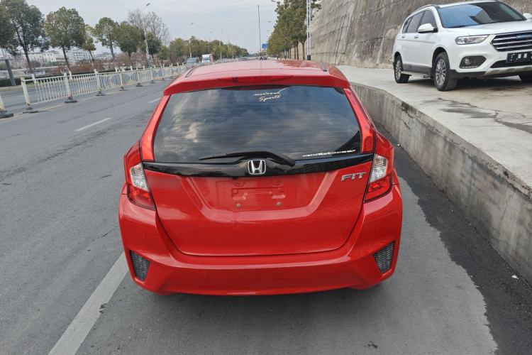 Used Honda Fit 2014 1.5L LX CVT Comfort Model