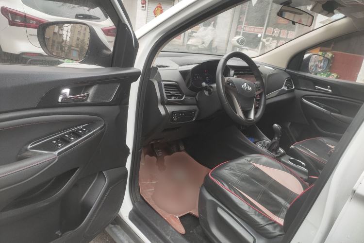 Used Oshan A800 2017 1.6L Manual Comfort Model