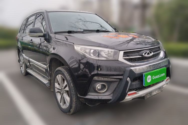 Used Chery Tiggo 3 2014 1.6L Manual Zhishang Edition