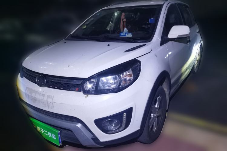 Used Great Wall M4 2014 1.5L Manual Luxury Model