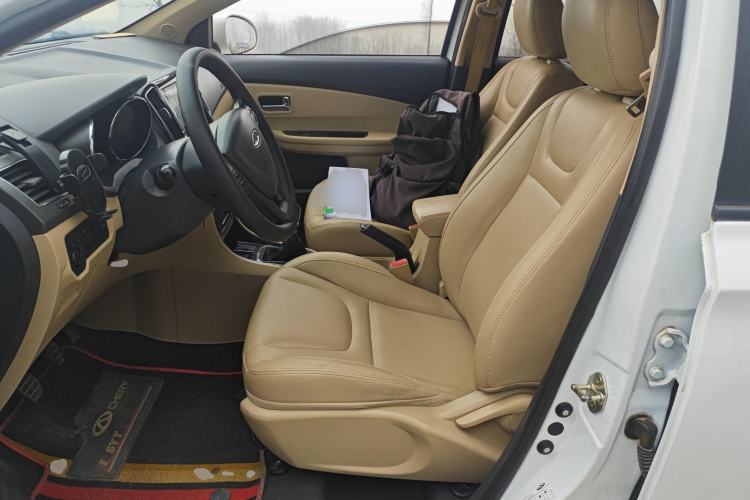 Used Chery E3 2015 1.5L Manual ZhiShang Model
