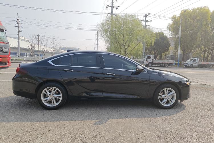 Used Buick Regal 2020 552T Elite Edition