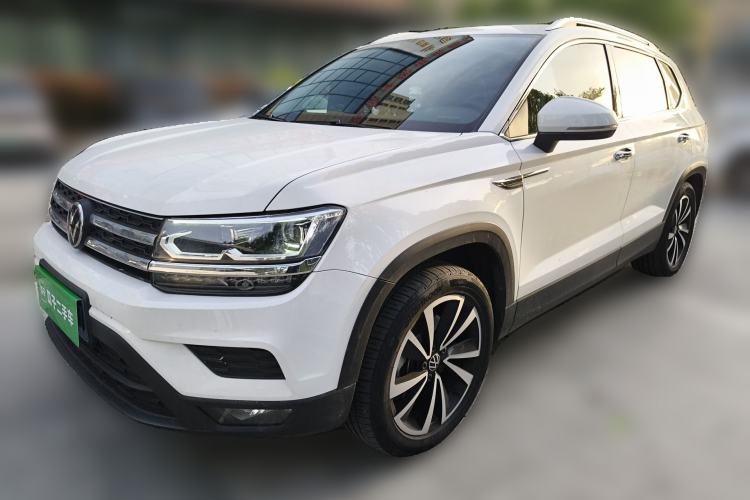 Used Volkswagen Tharu 2022 280TSI Two-Wheel-Drive Luxury Edition