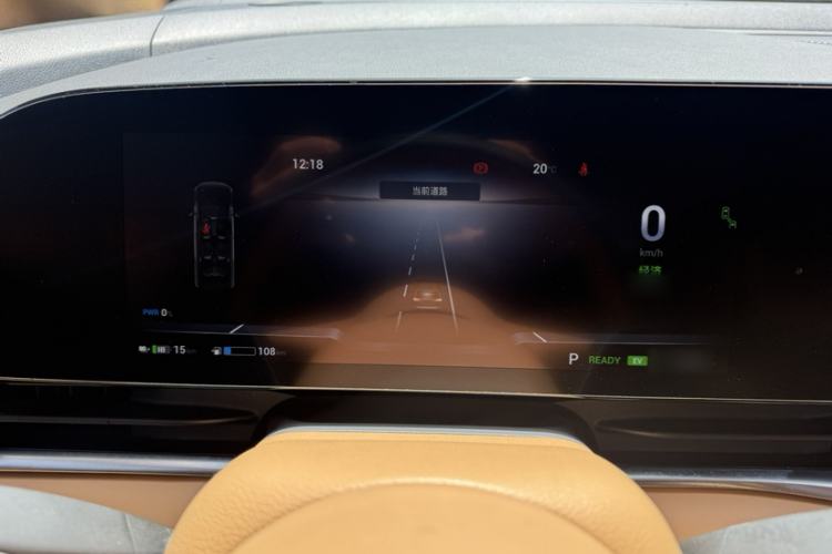 Used VOYAH Dream 2022 Low-Carbon Edition Dream+ Smart Enjoyment Package
