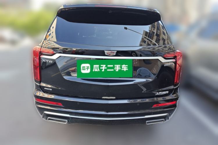 Used Cadillac XT6 2020 28T Seven-Seater Fashion Edition
