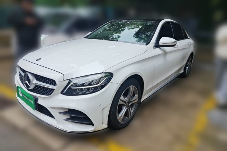 Used Mercedes-Benz C-Class 2019 C 260 L Sport Edition