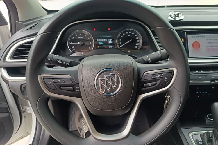 Used Buick GT 2021 Revised Version Flagship 1.5L Automatic Elite Edition
