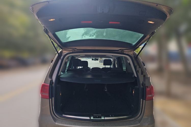 Used Volkswagen Sharan 2014 2.0 TSI Standard Model