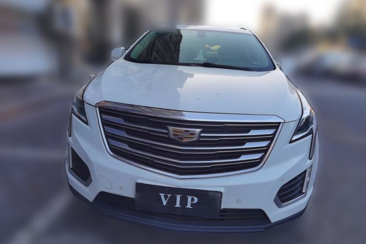 Used Cadillac XT5 2017 Anniversary Edition 28T Four-Wheel Drive Luxury Model
