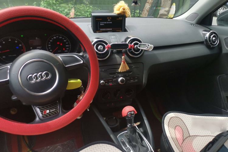 Used Audi A1 2014 30 TFSI Fashion Model
