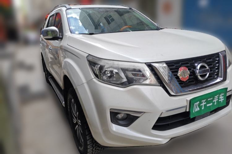 Used Nissan Terra 2018 2.5L Automatic 2WD Luxury Edition