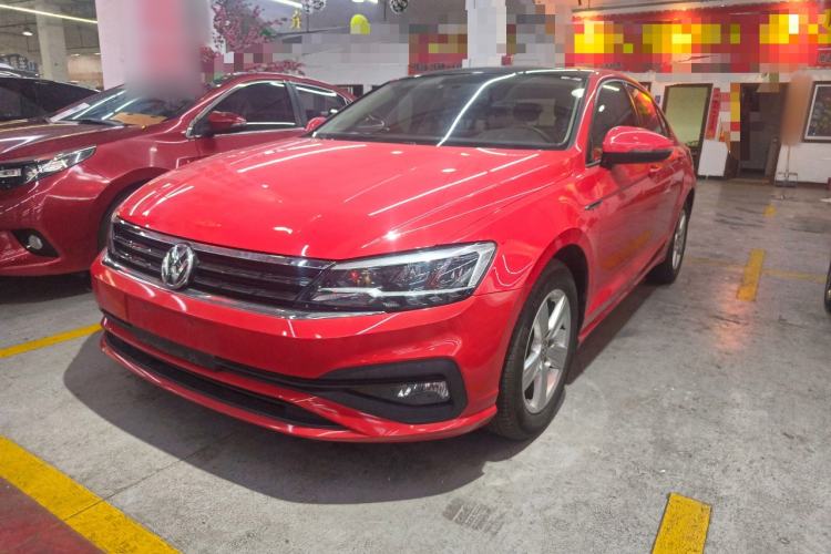 Used Volkswagen Lamando 2019 230TSI DSG Fashion Edition China VI