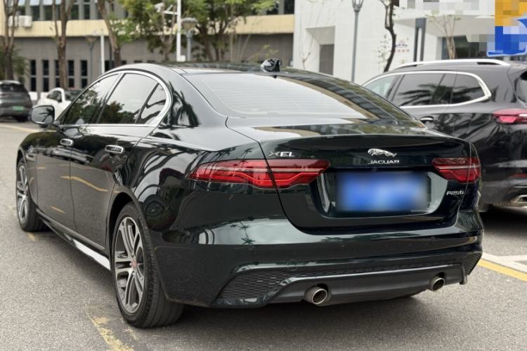 Used Jaguar XEL 2021 2.0T 250 PS R-DYNAMIC S Advanced Sport Edition Exterior 5