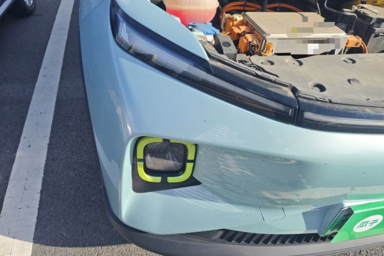 Used Geometry E Firefly 2023 320KM Cute & Handsome Tiger 5 Seats
