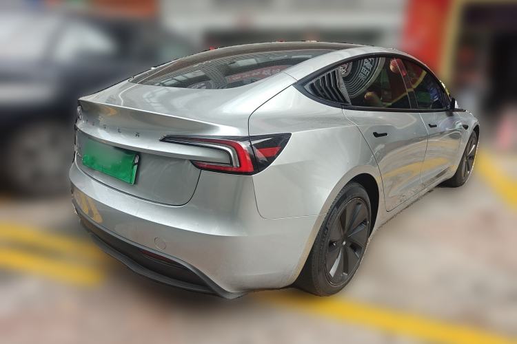 Used Tesla Model 3 2023 Rear-Wheel-Drive Version