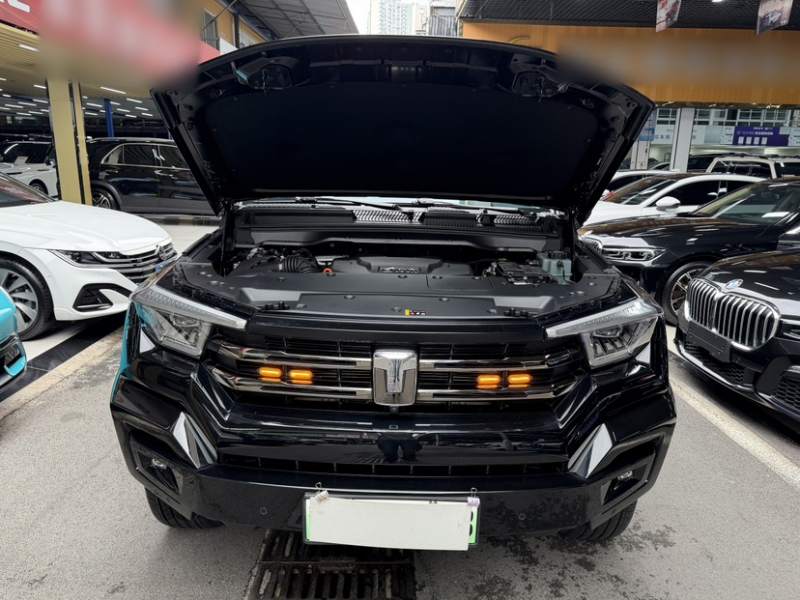 Used Tank 400 New Energy 2024 Hi4-T Off-Road Edition — 19