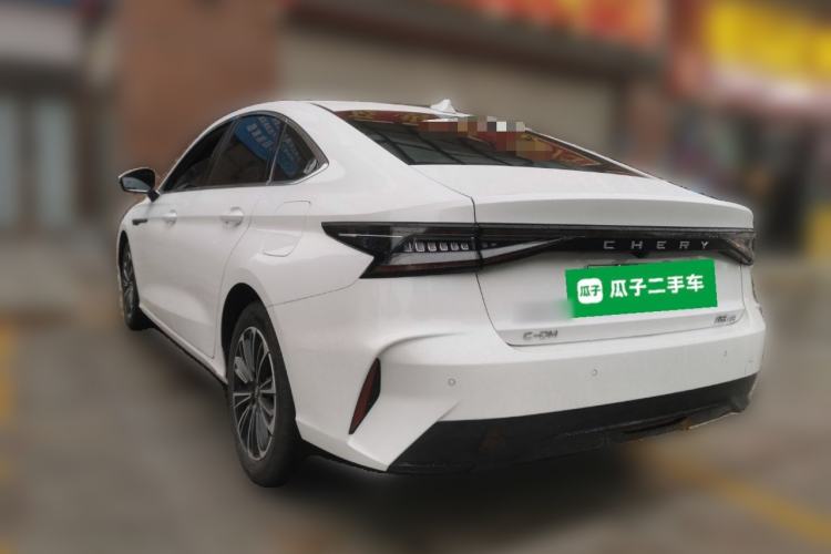 Used Chery Fengyun A8 2024 127 Yufeng Edition