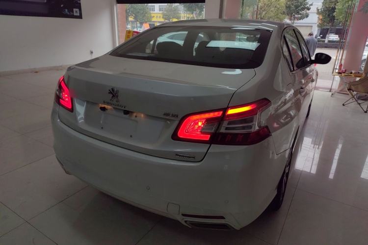 Used Peugeot 408 2018 Revised 350THP Automatic Luxury Edition