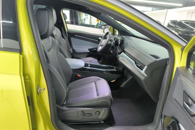 Used Volkswagen ID.4 X 2021 Pure+ Long-Range Edition
