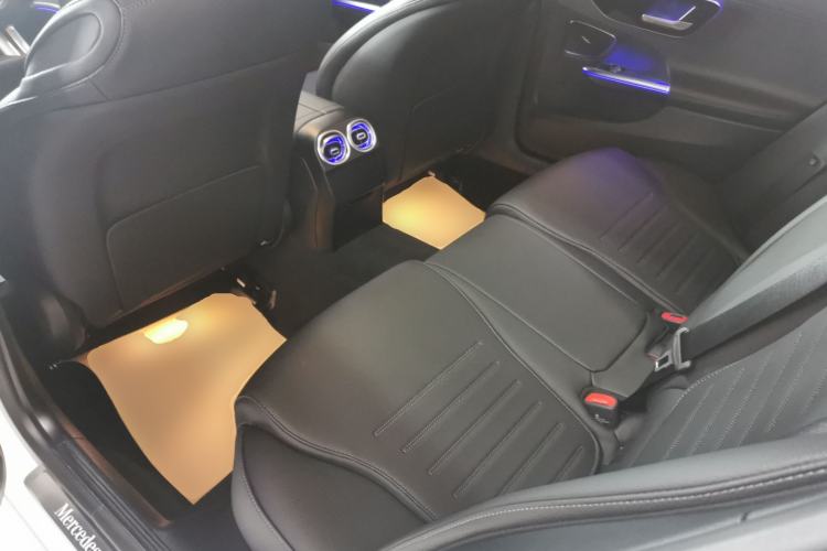 Used Mercedes-Benz C-Class 2024 Second Facelift C 260 L Sport Edition