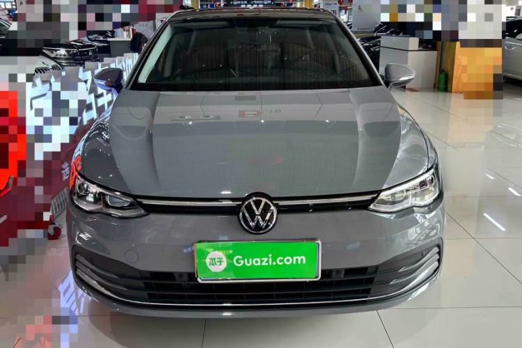 Used Volkswagen Golf 2021 280TSI DSG Pro Exterior 1