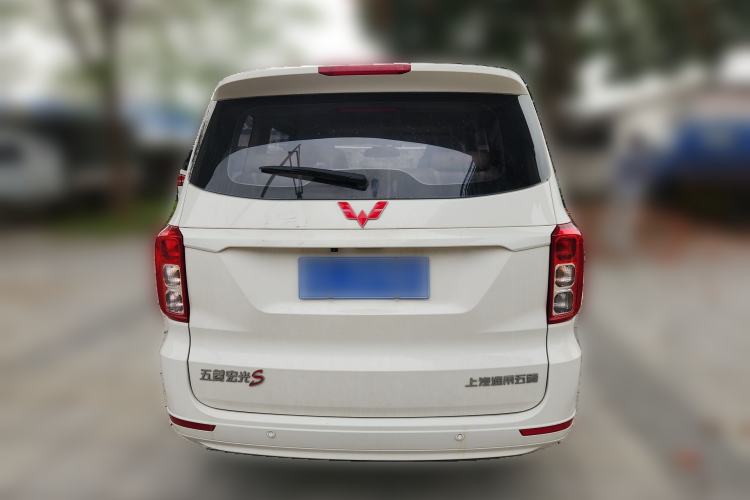 Used Wuling Hongguang 2018 1.5L S Comfort Model L2B Rear