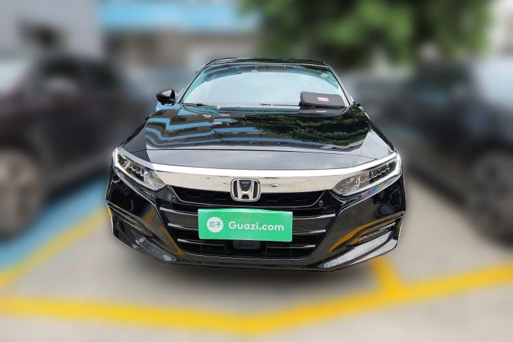 Used Honda Accord 2018 260TURBO Luxury Edition China V Emission Standard
