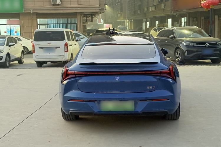 Used NETA S 2023 All-Electric 520 km Range Rear-Drive Version