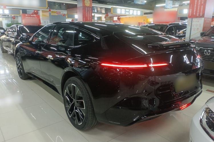 Used Avatr 12 2025 Updated Ultra All-Electric Four-Wheel Drive
