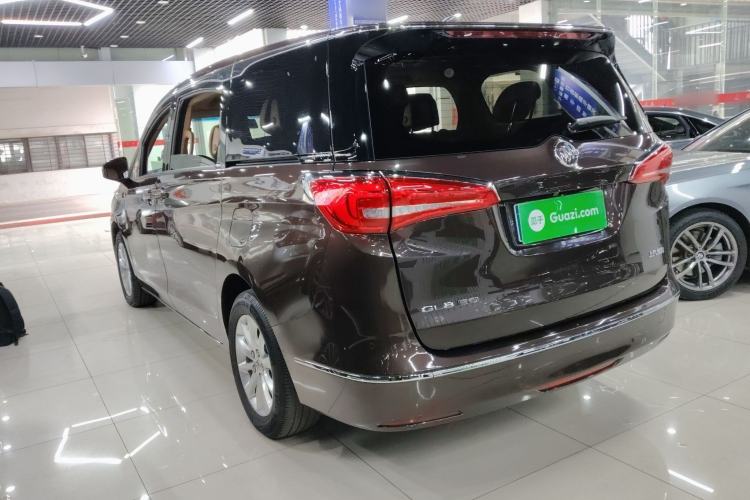 Used Buick GL8 2018 ES 28T Premium Model China VI Standard Rear Left 45 Deg