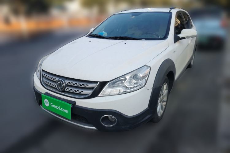 Used Dongfeng Aeolus H30 2013 CROSS 1.5L Automatic Luxury Model