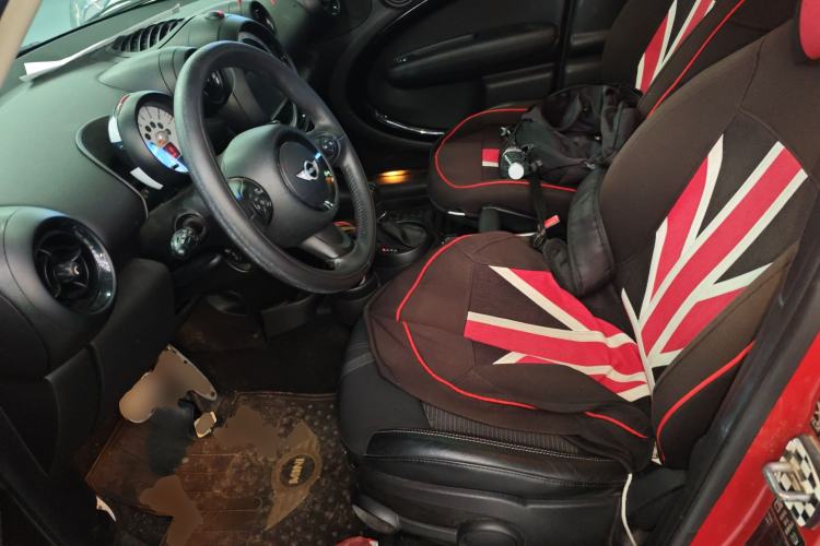 Used MINI Countryman 2013 1.6T COOPER ALL4 Fun