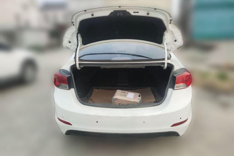 Used Hyundai Elantra (5th Generation / Langdong) 2013 1.6L Automatic Leading Model
