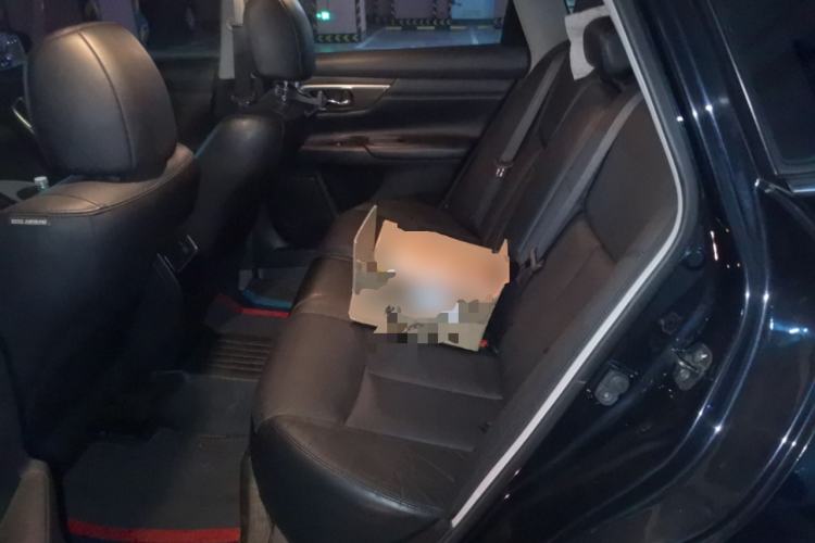 Used Nissan Teana 2013 2.0L XL Comfort Edition Left Rear Seat