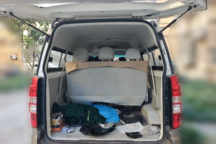 Used Jinbei New Hiace X30L 2016 1.5L Wealth Edition DLCG14