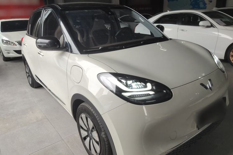 Used Wuling Bingo 2023 333 km Enjoyment Version
