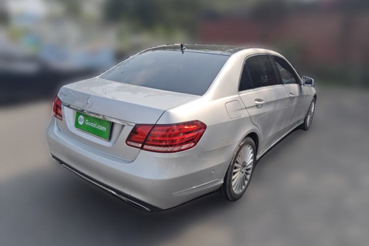 Used Mercedes-Benz E-Class 2014 E 260 L