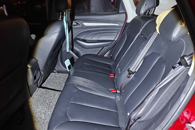 Used Roewe RX3 2018 1.6L CVT Flagship Edition
