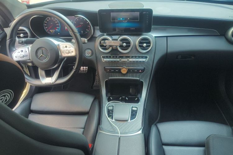 Used Mercedes-Benz C-Class 2021 C 200 Coupe