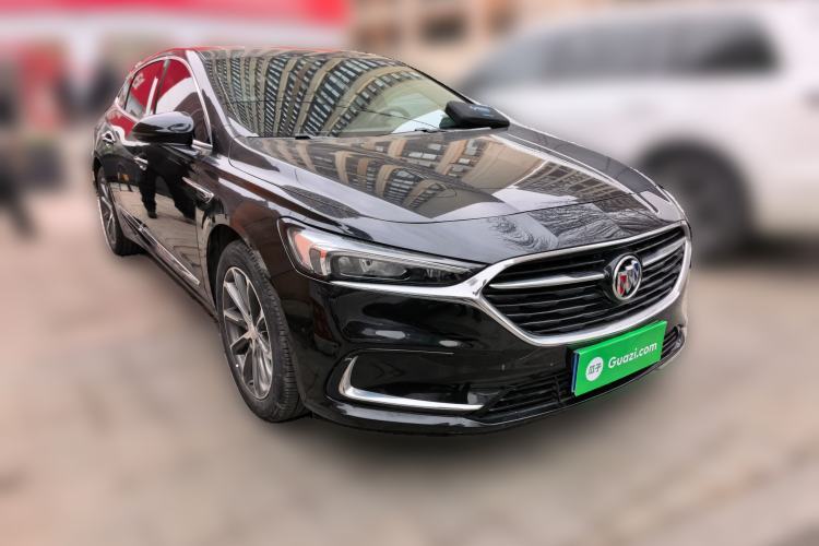 Used Buick LaCrosse 2022 652T Luxury Version
