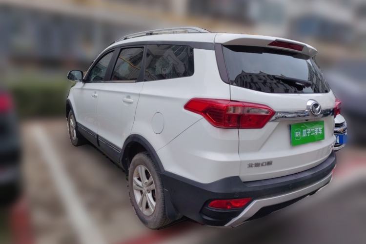 Used HYOSOW S3 2016 S3L 1.5L Manual Prestige Edition
