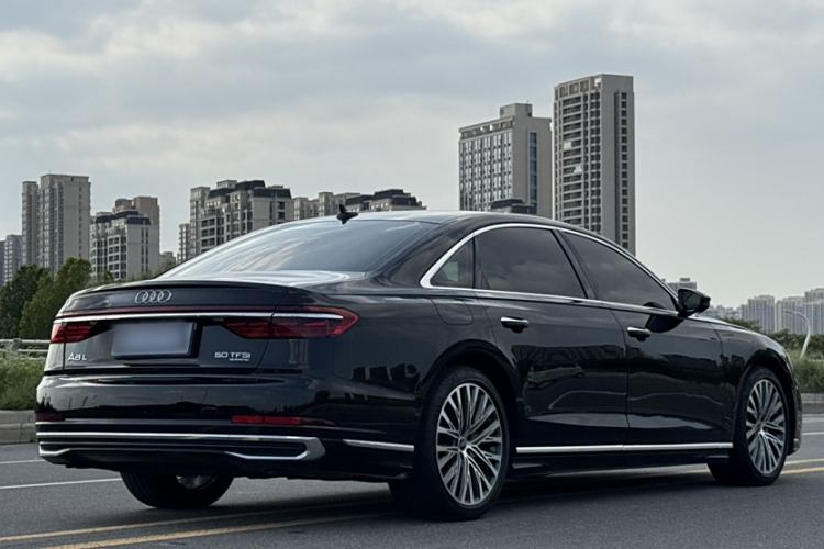 Used Audi A8 2024 A8L 50 TFSI quattro Prestige Edition
