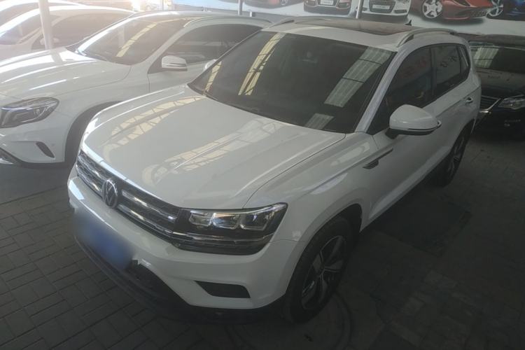 Used Volkswagen Tharu 2021 280TSI Two-Wheel Drive Comfort Edition